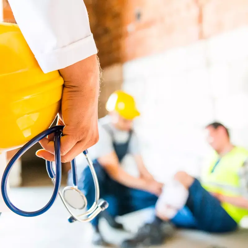 Seguridad y Salud en el trabajo